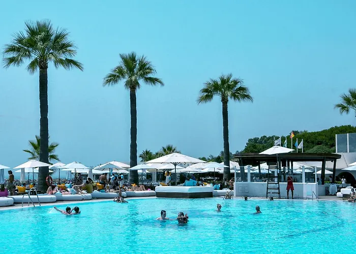 Paradise At Puerto Banus