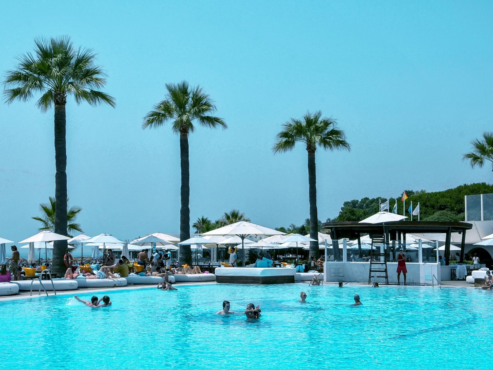Paradise At Puerto Banus Apartamento *
